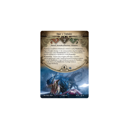 Horror w Arkham LCG - Machinacje w czasie